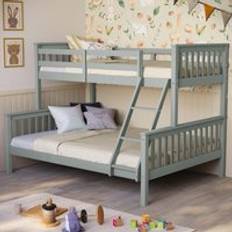 Milan Triple Sleeper Detachable Frame