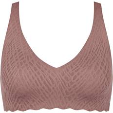 Sloggi Zero Feel Bliss Soft Bra - Cacao