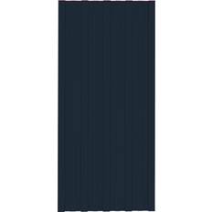 Tin Roofs vidaXL Grey 317216