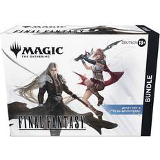 Magic: The Gathering Final Fantasy Bundle