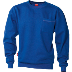 Kansas Match Sweatshirt - Royal Blue