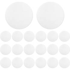 Acrylic Glass on sale Tlily Clear Round Acrylic Circle Disc Sheets