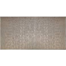 Sheet Materials Fasade Vertical 4 Foot PVC Wall Panel