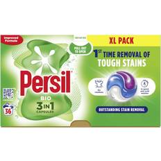Persil Bio 3 in 1 Washing Capsules 108 Washes