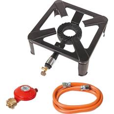 Retkeily ja Ulkoilu Rothenberger industrial stool cooker black Schwarz (1500001392)