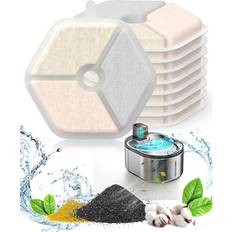 Replacement Filter 4L Wireless 3000mAh 9 Pieces