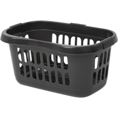 Wham Hipster Laundry Basket Black