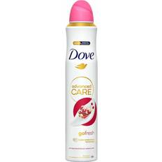 Dove Advanced Care Go Fresh Pomegranate & Lemon Verbena Scent Antiperspirant Deodorant Spray 200ml