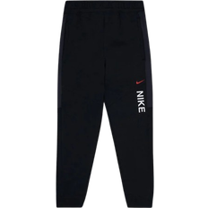 Nike Older Kid's Sportswear Hybrid Fleece Joggers - Black/Off-Noir/Black (DX6315-010)