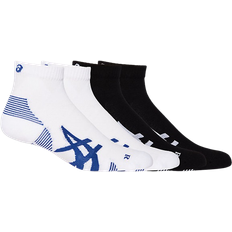 Asics Cushion Run Quarter Sock 2-pack - Performance Black/Brilliant White