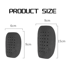 Shin Guards on sale Typecat Sports Soccer Shin Pad Leg Black L