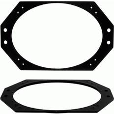 ACV Jeep Wrangler TJ Speaker Rings 1996-2007