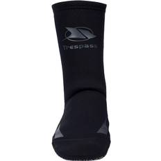 Trespass Swim Socks Trespass Childrens Yoly Wetsuit Socks 10-11 Years Black