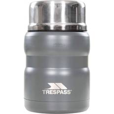 Grey Food Thermoses Trespass Scran Food Thermos 0.5L