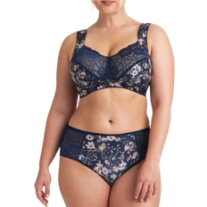 Miss Mary Fauna Bra - Dark Blue