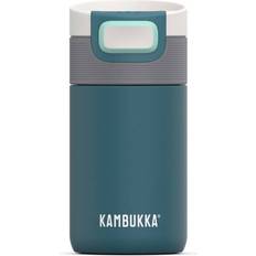Kambukka Etna Deep Teal Termosmugg 30cl