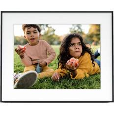 Digital Photo Frames Aura Walden 15 Inch WiFi Black & White