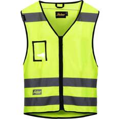 Snickers Workwear 9153 Hi-Vis Vest Class 2 - Yellow