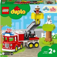 LEGO Duplo Fire Truck 10969