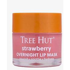Tree Hut Lip Care Tree Hut Overnight Lip Mask Strawberry 17g