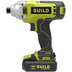 2.0AH Cordless Impact Driver 18V