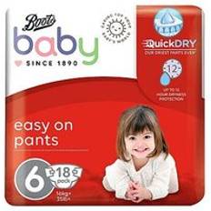 Baby Easy On Pants Extra Large Size 6