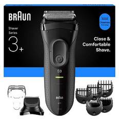 Braun Series 3+ Electric Shaver 3000BT