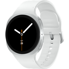 Samsung galaxy smart watch Samsung Galaxy Watch8 Bluetooth 40mm Silver Grey