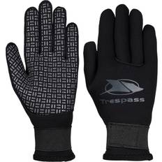Trespass Water Sport Gloves Trespass Unisex Wetsuit Gloves Cray XL XXL