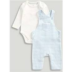 Sloth and Friends Dungaree and Bodysuit