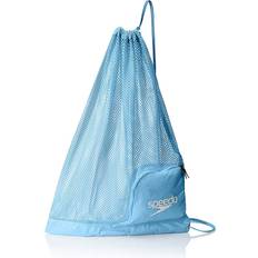 Speedo Swim Bags Speedo Unisex Adult Ventilator Mesh Equipment Bag Blue Grotto
