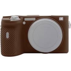 Puluz Soft Silicone Protective Case Sony A6600