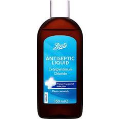 Boots Antiseptic Liquid 150ml