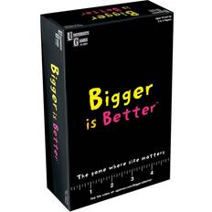 Bigger is Better