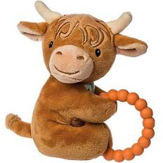 Hetty Highland Cow Rattle