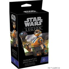 Fantasy Flight Games Star Wars Legion Separatist Specialists Personnel Expansion