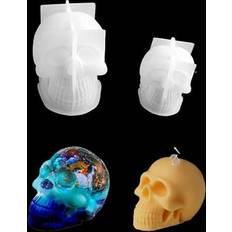 Shein Skull Shaped Mold 1pc