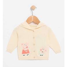 Hooded Cardigan