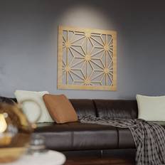 Sheet Materials Ekena Millwork Hampton Decorative Fretwork Wall Panels 27 H x 23 3/8 W x 1/4 D