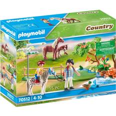 Playmobil country Playmobil Country Adventure Pony Ride 70512