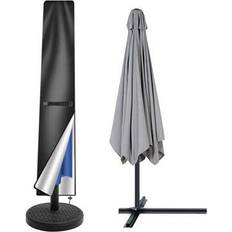 Shein Parasol Cover With Pole 210D Waterproof