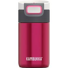 Kambukka Etna Raspberry Termokopp 30cl