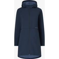 Kari Traa Dame Regntøj Kari Traa Anne Jacket Regnjakke - Dark Navy Blue