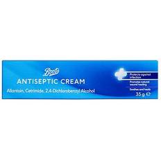 Wound Cleansers Boots Antiseptic Cream 35g