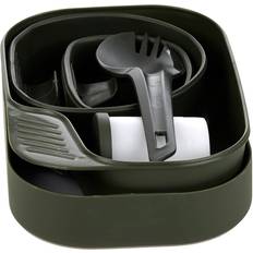 Wildo camp a box Wildo Camp-A-Box Complete Green Madkasse