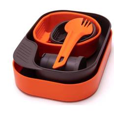 Wildo camp a box Wildo Camp-A-Box Complete Orange Madkasse