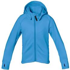 Isbjörn of Sweden Kid's Panda Hoodie - Skyblue (6341-44)