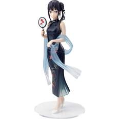 Lycoris Recoil Luminasta PVC Statue Takina Inoue China Style 19 cm