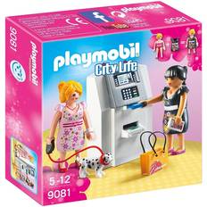 Playmobil city life Playmobil City Life ATM 9081