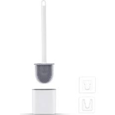 Bathroom Accessories Ibergrif M34151-3 Silicone Toilet Brush